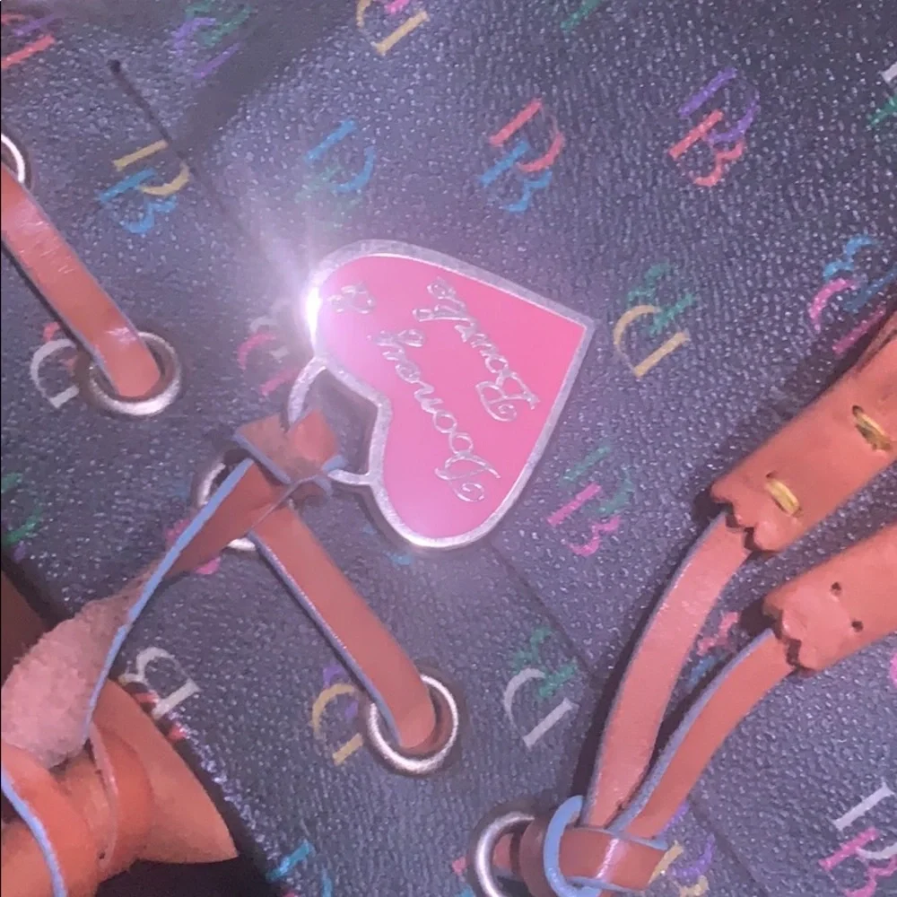 Dooney & Bourke Handbag - Picture 5 of 6